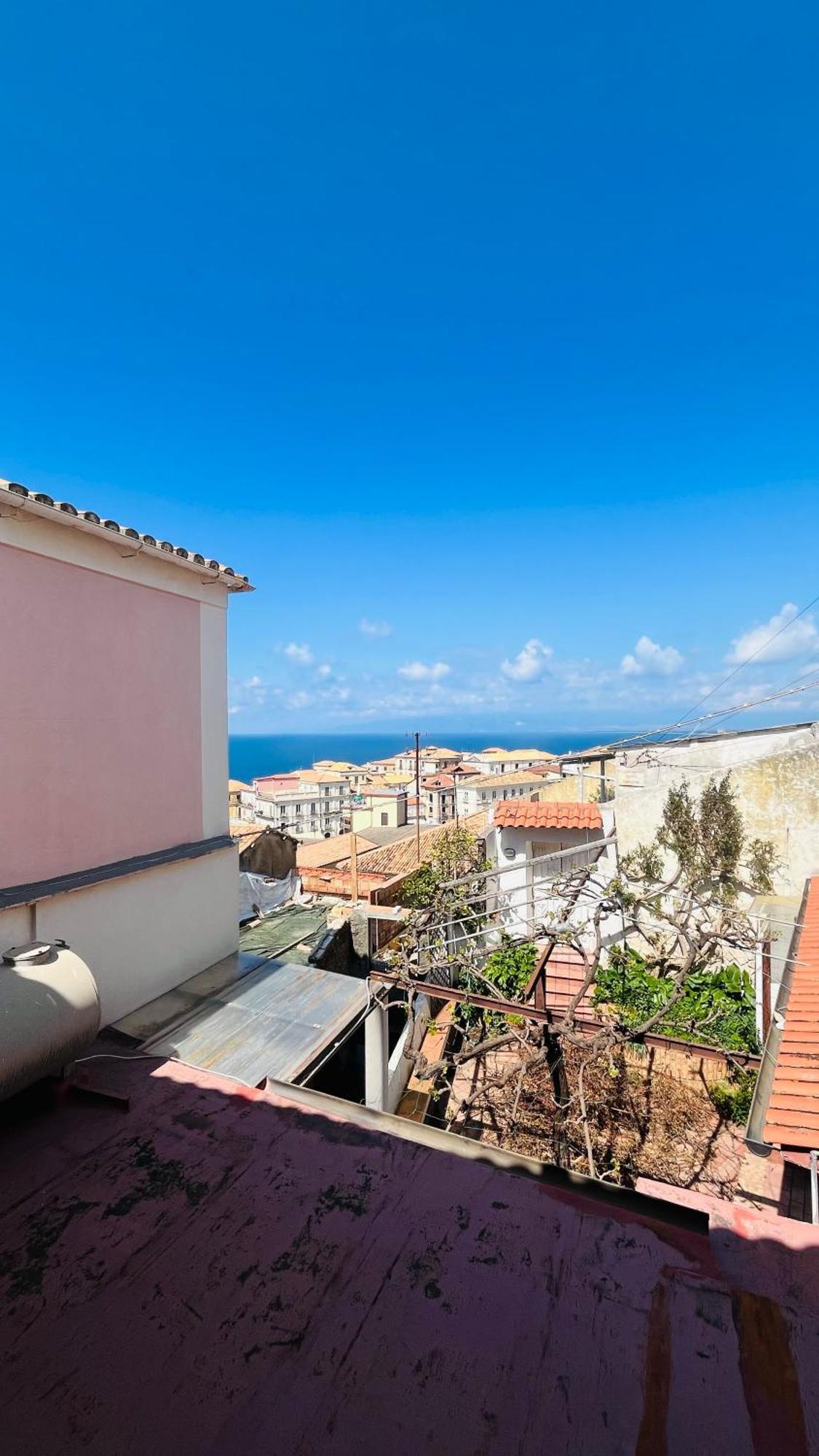 Apartment Casa Beatrice Pizzo  Zewnętrze zdjęcie